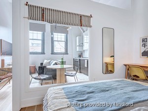 1 Bedroom apartment for rent in TORONTO