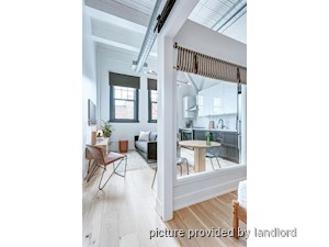 1 Bedroom apartment for rent in TORONTO