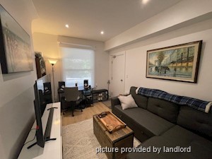 1 Bedroom apartment for rent in TORONTO