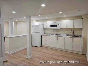 1 Bedroom apartment for rent in MISSISSAUGA