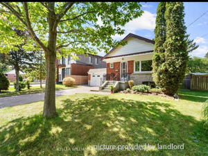 3+ Bedroom apartment for rent in TORONTO