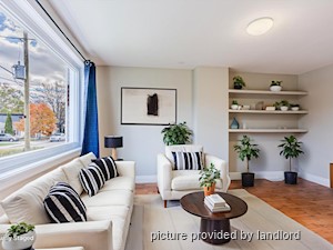2 Bedroom apartment for rent in TORONTO