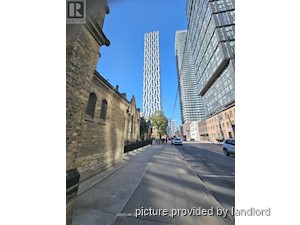 Bachelor apartment for rent in TORONTO
