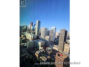 Bachelor apartment for rent in TORONTO