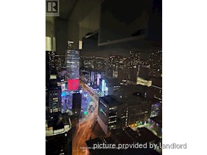 Bachelor apartment for rent in TORONTO