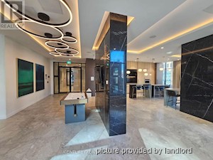 Bachelor apartment for rent in TORONTO