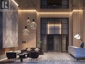 Bachelor apartment for rent in TORONTO