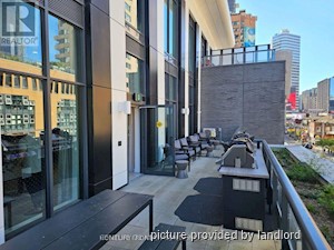 Bachelor apartment for rent in TORONTO