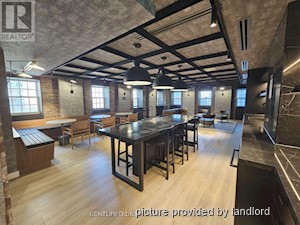 Bachelor apartment for rent in TORONTO