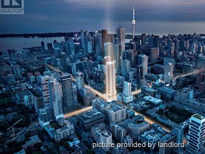 Bachelor apartment for rent in TORONTO