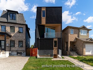 2 Bedroom apartment for rent in TORONTO