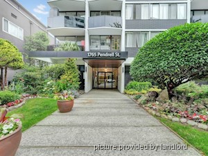 1 Bedroom apartment for rent in Vancouver