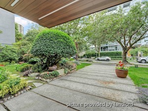 1 Bedroom apartment for rent in Vancouver