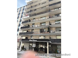 1 Bedroom apartment for rent in TORONTO