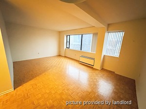 Bachelor apartment for rent in TORONTO