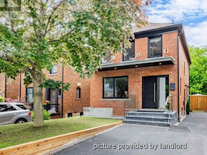 2 Bedroom apartment for rent in TORONTO