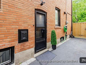 2 Bedroom apartment for rent in TORONTO