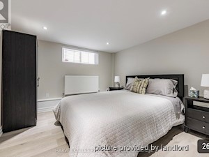 2 Bedroom apartment for rent in TORONTO