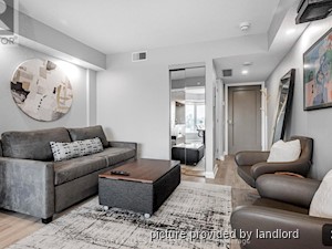 Bachelor apartment for rent in TORONTO