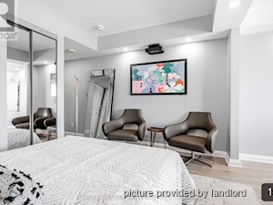 Bachelor apartment for rent in TORONTO
