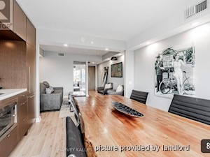 Bachelor apartment for rent in TORONTO