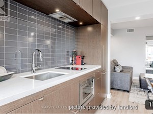 Bachelor apartment for rent in TORONTO