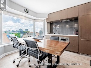 Bachelor apartment for rent in TORONTO