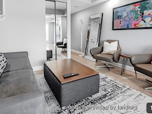 Bachelor apartment for rent in TORONTO