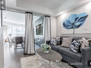 2 Bedroom apartment for rent in TORONTO