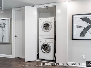 2 Bedroom apartment for rent in TORONTO