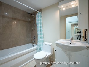 Bachelor apartment for rent in TORONTO