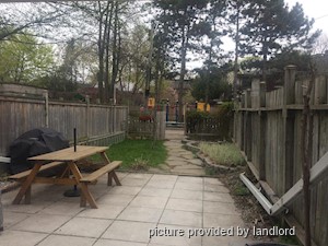 1 Bedroom apartment for rent in TORONTO