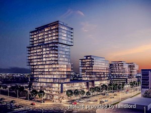 1 Bedroom apartment for rent in TORONTO