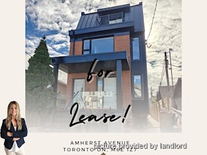 2 Bedroom apartment for rent in TORONTO