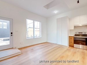 1 Bedroom apartment for rent in TORONTO