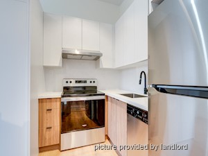 1 Bedroom apartment for rent in TORONTO