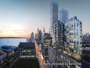 1 Bedroom apartment for rent in TORONTO