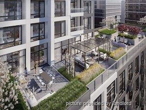 1 Bedroom apartment for rent in TORONTO