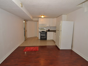 1 Bedroom apartment for rent in BRAMPTON 