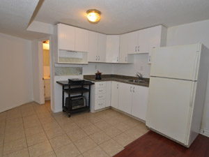 1 Bedroom apartment for rent in BRAMPTON 