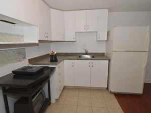 1 Bedroom apartment for rent in BRAMPTON 