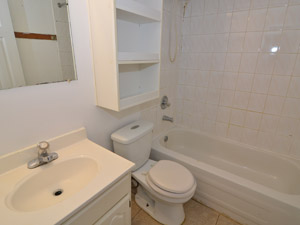 1 Bedroom apartment for rent in BRAMPTON 