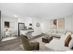 2 Bedroom apartment for rent in Etobicoke