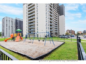 2 Bedroom apartment for rent in Etobicoke