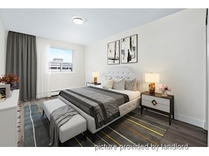 2 Bedroom apartment for rent in Etobicoke