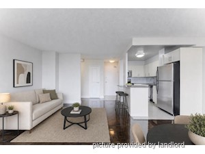 1 Bedroom apartment for rent in Toronto