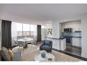 1 Bedroom apartment for rent in Toronto