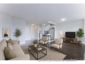 1 Bedroom apartment for rent in Toronto