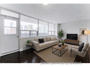 1 Bedroom apartment for rent in Toronto