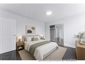 1 Bedroom apartment for rent in Toronto